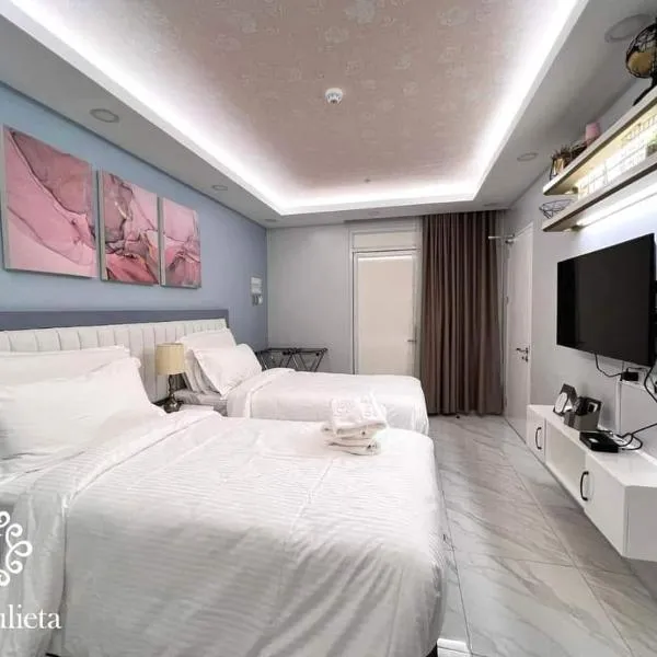 Casa Julieta Boutique Hotel, hotel a Davao