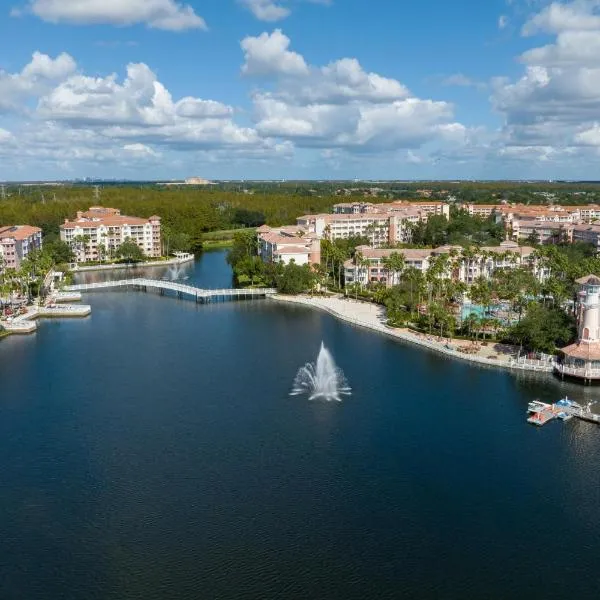 Marriott's Grande Vista, hotel in Orlando