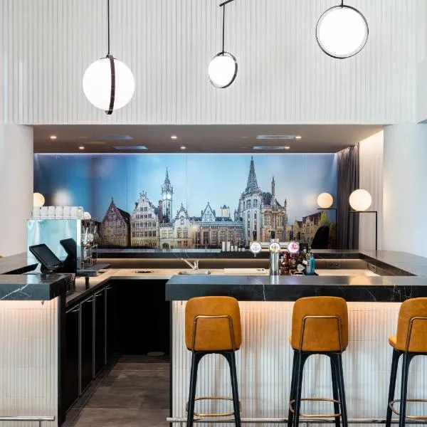 Residence Inn by Marriott Ghent, Hotel in Gent