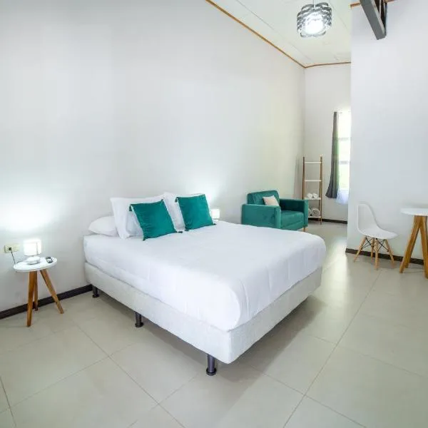 Natüra Hotel Monteverde, hótel í Monteverde