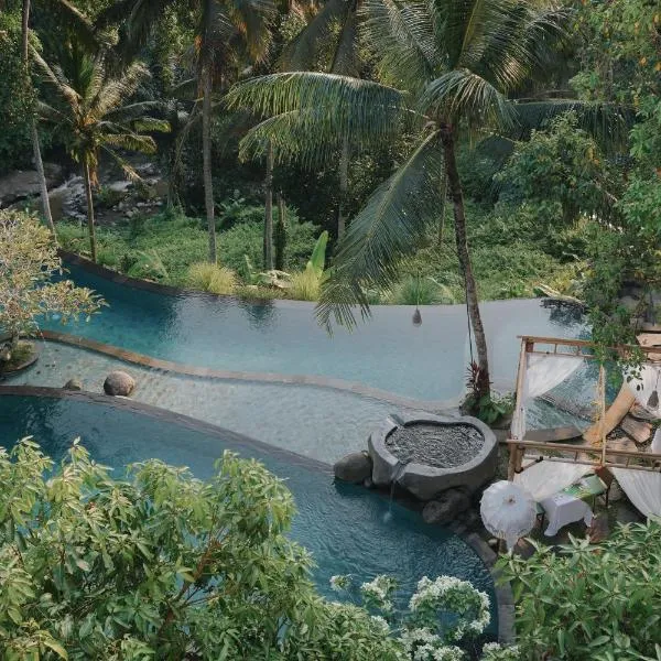 Bucu View Resort, hotel in Ubud