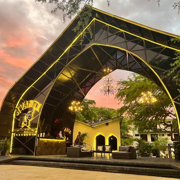 Avanti Zorritos, hôtel à Bocapán