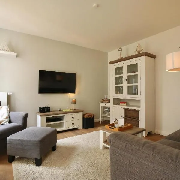 Ferienwohnung Strandperle im Haus Anna, hotel in Wangerooge