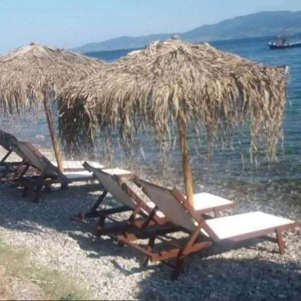 AGGELIKI STUDIOS, ξενοδοχείο στον Άγιο Γεώργιο