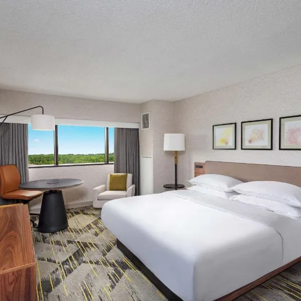 Sheraton Edison, hotel v destinaci Edison