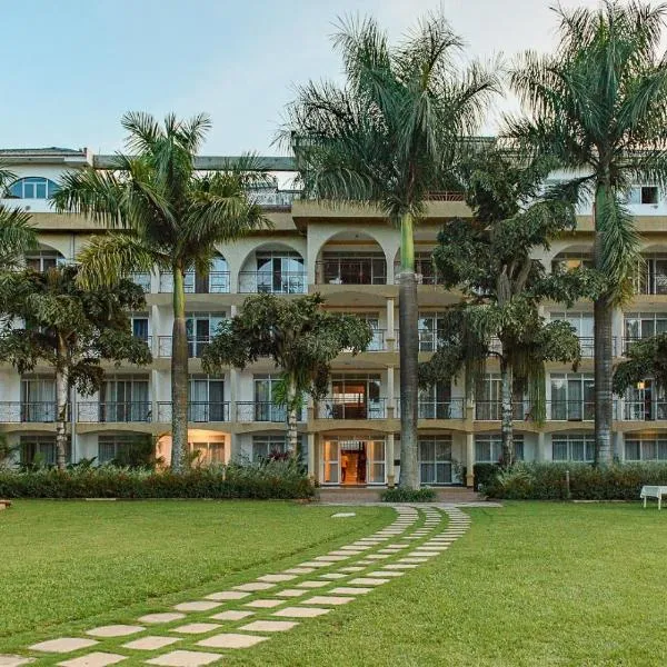 Garden Courts Hotel Masaka, hotel di Masaka