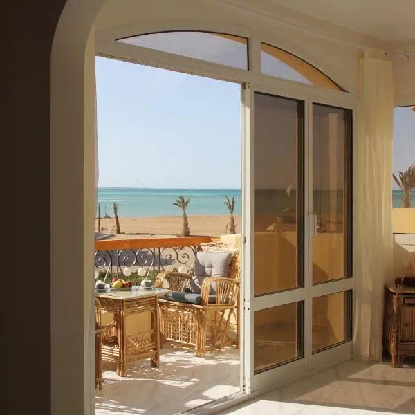 Villa Anna & Snake, hotel a Hurghada