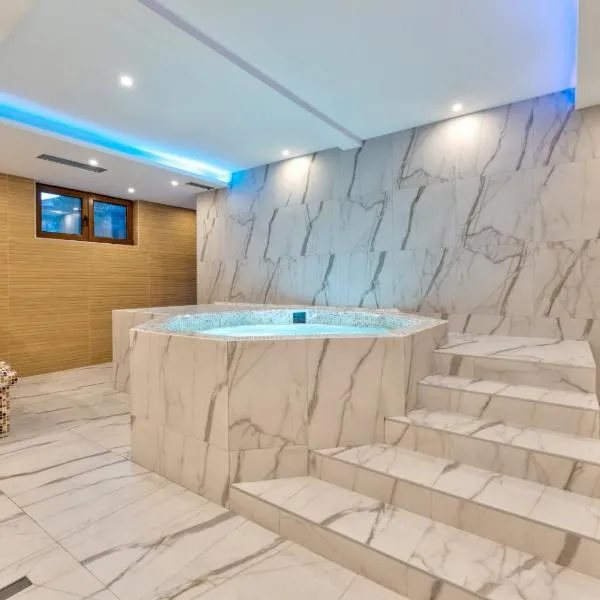 Vila Zlatibor luxury & spa, hotel em Zlatibor