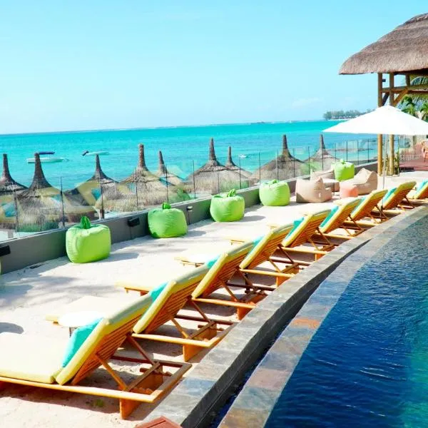 Wonders Beach Boutique Hotel, Hotel in Mont Choisy