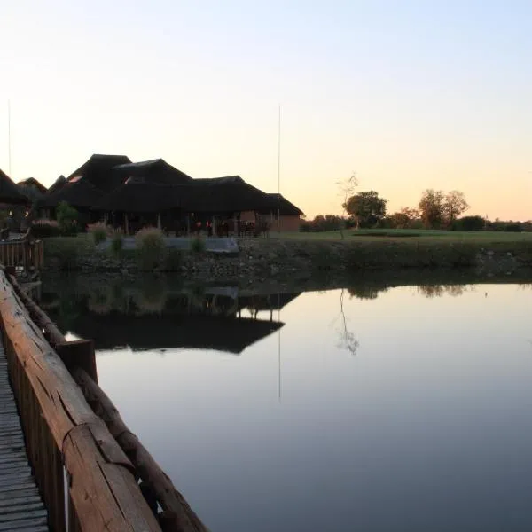 Tantebane Game Ranch, hotel a Tantebane