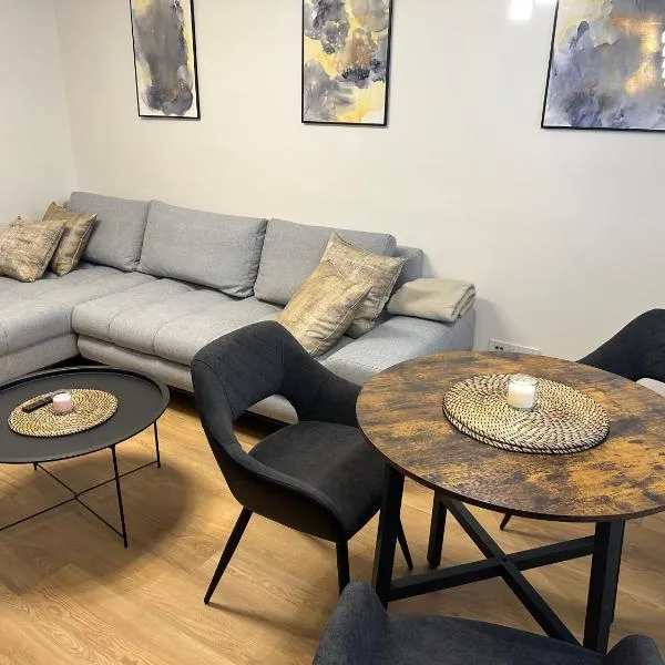 Apartmán Panenská, hotel in Prague