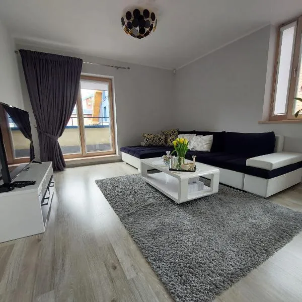 Lighthouse apartment, מלון בנידה