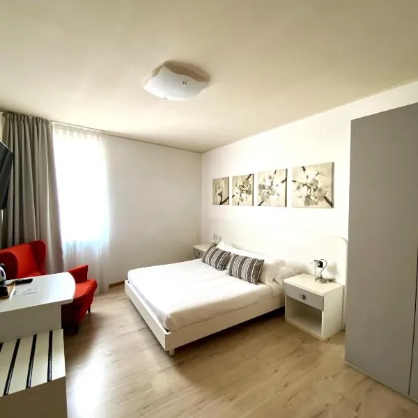 Alle Porte: Riva del Garda şehrinde bir otel
