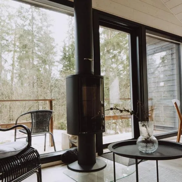 Tammikon Tupa, Hotel in Tuusula
