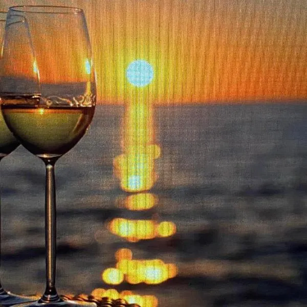 Espectacular departamento de Lujo, al frente del mar, hotel v destinaci Coquimbo