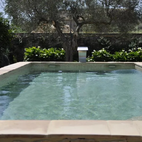 Can Barrull-Costa Brava-Emporda, hôtel à San Felíu de Boada