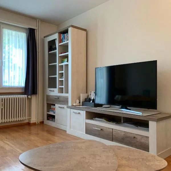 Ferienwohnung in Bern, hotel in Bern