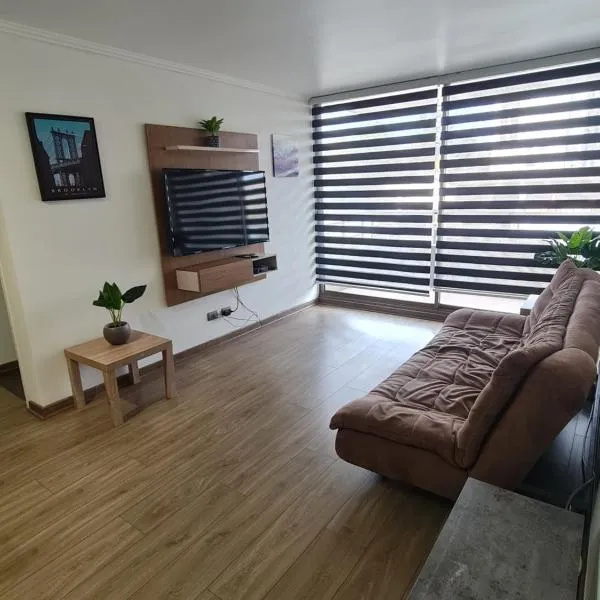 Apartamento Los Andes, khách sạn ở Los Andes