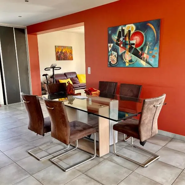 La villa des retrouvailles, ξενοδοχείο σε Ploufragan