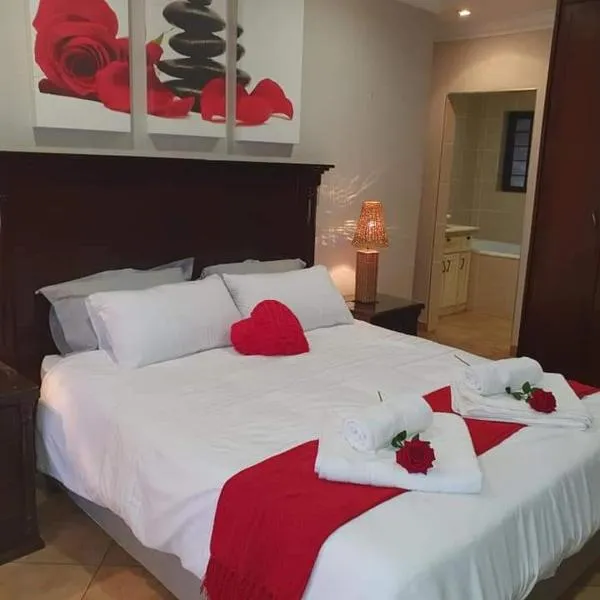 Roosthaven Guesthouse, hotel v destinaci Centurion