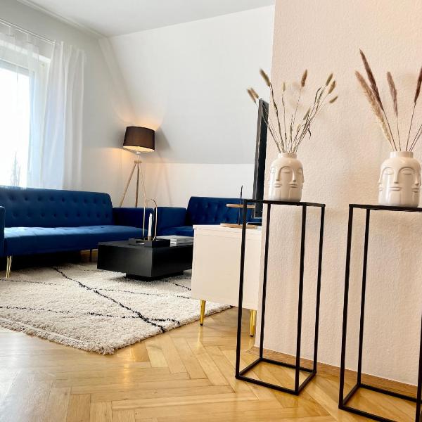 Design Maisonette I Kamin I 10 Personen I Netflix, Brema