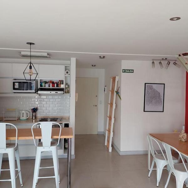Hermoso Dúplex lleno de aire y luz en Villa Crespo, Buenos Aires