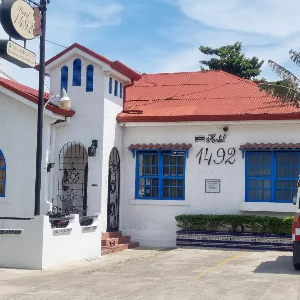 Hotel 1492, hotel in San José