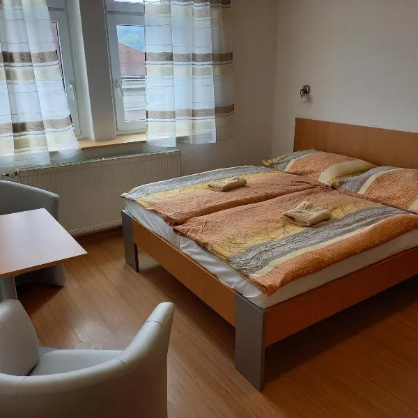 Hotel Děčín, khách sạn ở Děčín