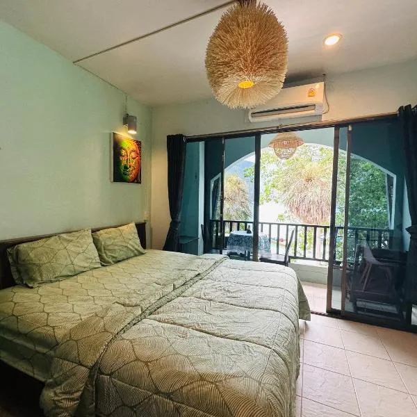 MILD ROOM SEA VIEW ROOM FOR RENT, hotel in Phi Phi Don
