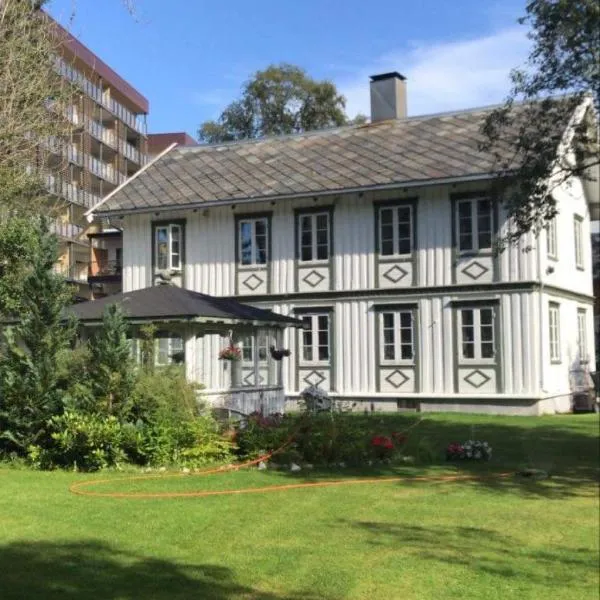 Sandstad, Lilleby i Trondheim、トロンハイムのホテル