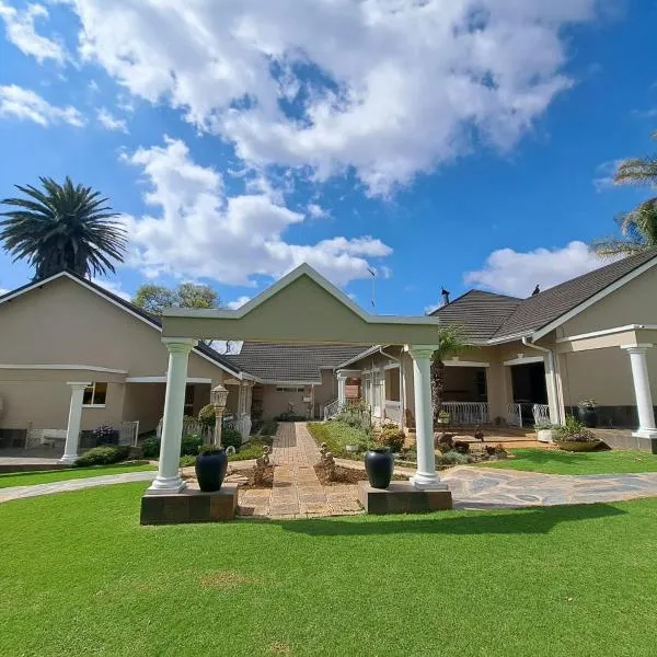 Longtom Farm Guesthouse, Hotel in Lydenburg