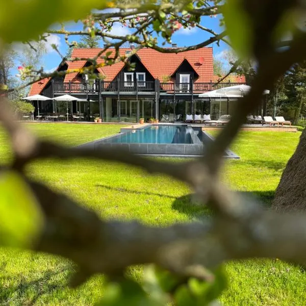 NaturApartments - Hideaway & Spa, Hotel in Burg