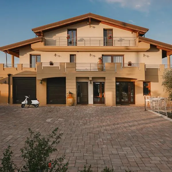 La Volpe e la Stella by Podere Carriero, Hotel in Montescaglioso