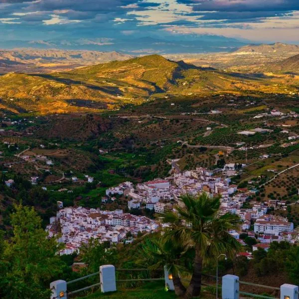 Cerro de Hijar, ξενοδοχείο σε Tolox