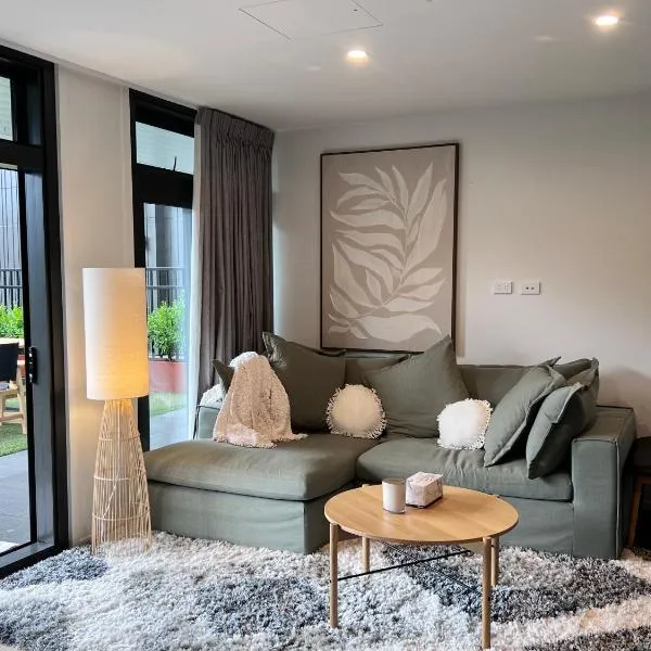 3 bedroom apartment in Newmarket, hotel in Auckland
