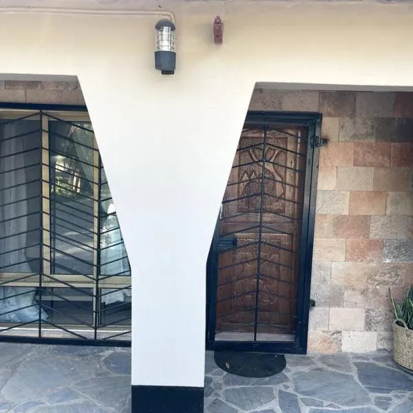 Roma Guesthouse in the Heart of Lusaka, hotel in Lusaka