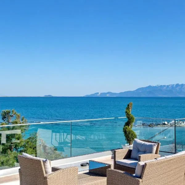 Kavala Resort & Spa, hotel a Néa Karváli