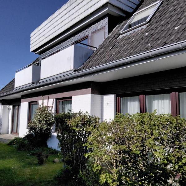 Ferienwohnung 1 Haus Neptun ruhiger als in der Innenstadt