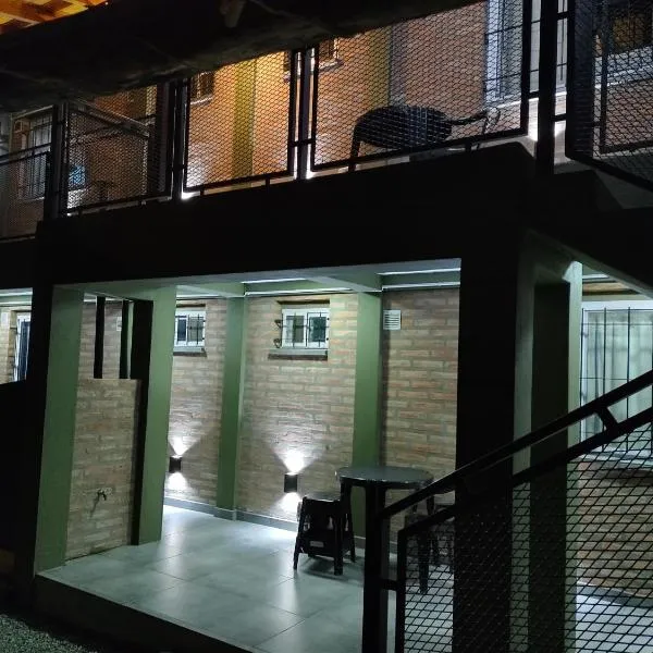 Cabañas Los Lúpulos, hotel in El Bolsón