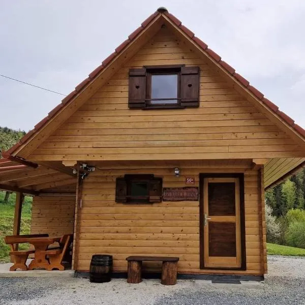 Brunarica Jeršin, hotel in Cerkno