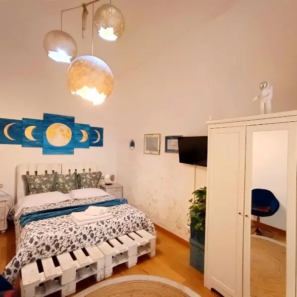 The Smallest Hostel of Florence, hotel ve Florencii