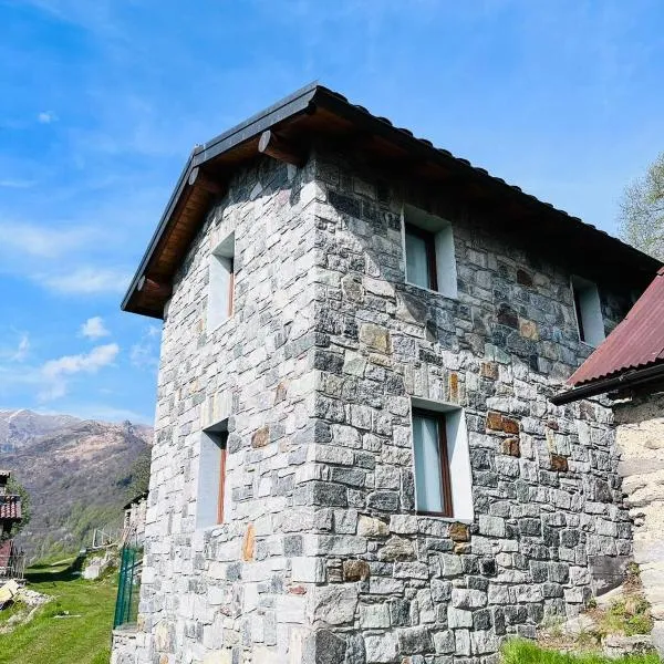 Alex Chalet, ξενοδοχείο σε Cavia