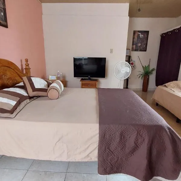 Tocumen Sweet Home, Hotel in Cabuya