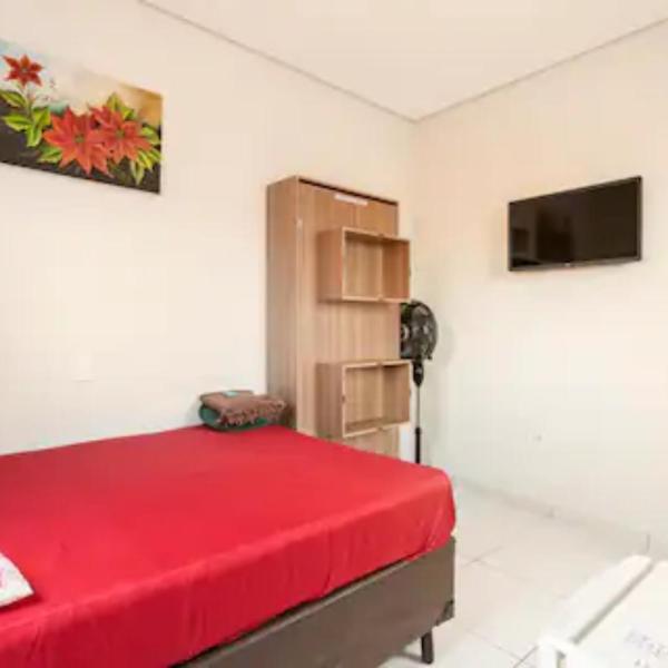 Pousada Casa da Fernanda, Suíte Sky