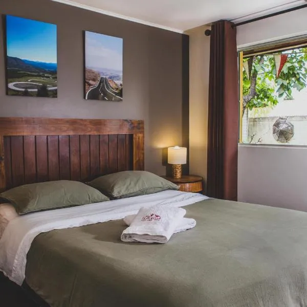 Casa Suiza, ξενοδοχείο σε Santa Cruz