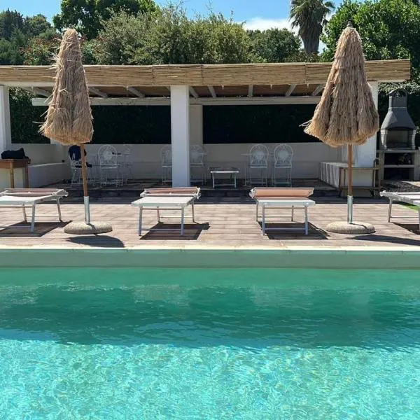 Oltre la Vite，位于塞尔瓦迪法萨诺的酒店