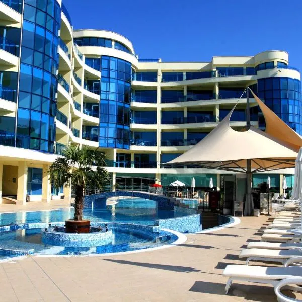 Aparthotel Marina Holiday Club - All Inclusive & Free Parking, Hotel in Pomorie