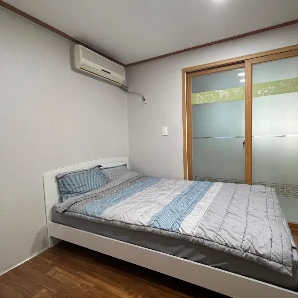 Sangmin Sweet, hotel v destinaci Tedžon