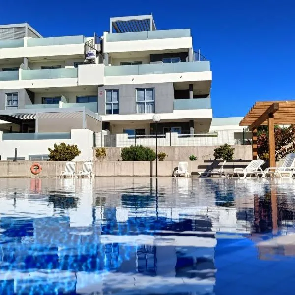 Amplio y cómodo apartamento., hotell i Granadilla de Abona