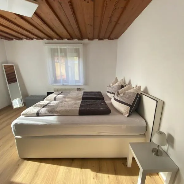 Ferienwohnung Beatrix, מלון בWagenhub